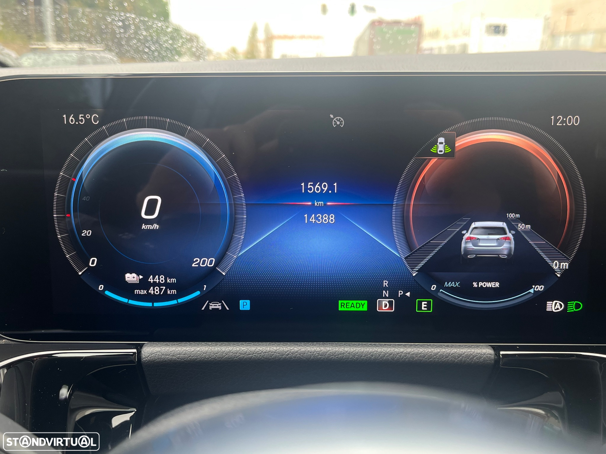 Mercedes-Benz EQA 250 AMG Line - 14