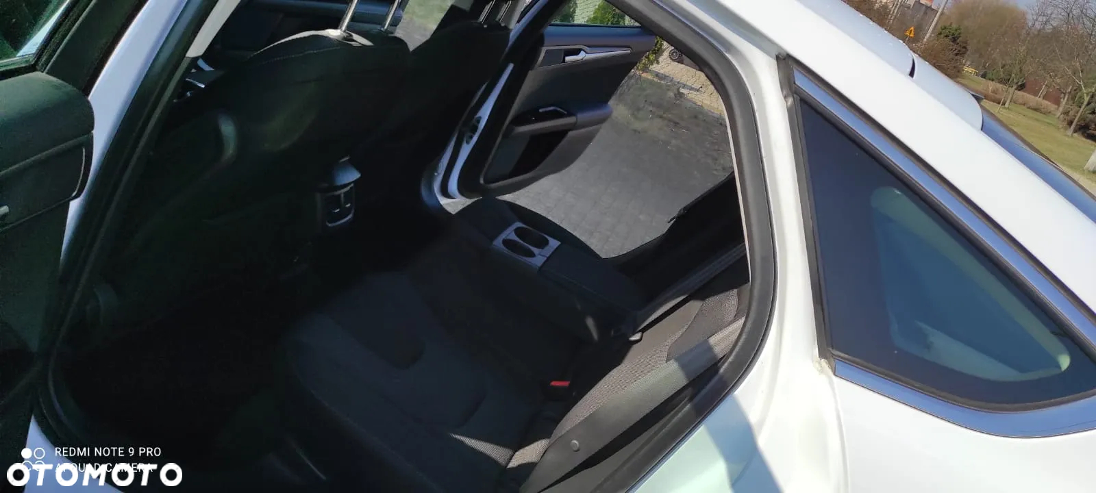 Ford Mondeo 2.0 TDCi Titanium PowerShift - 16