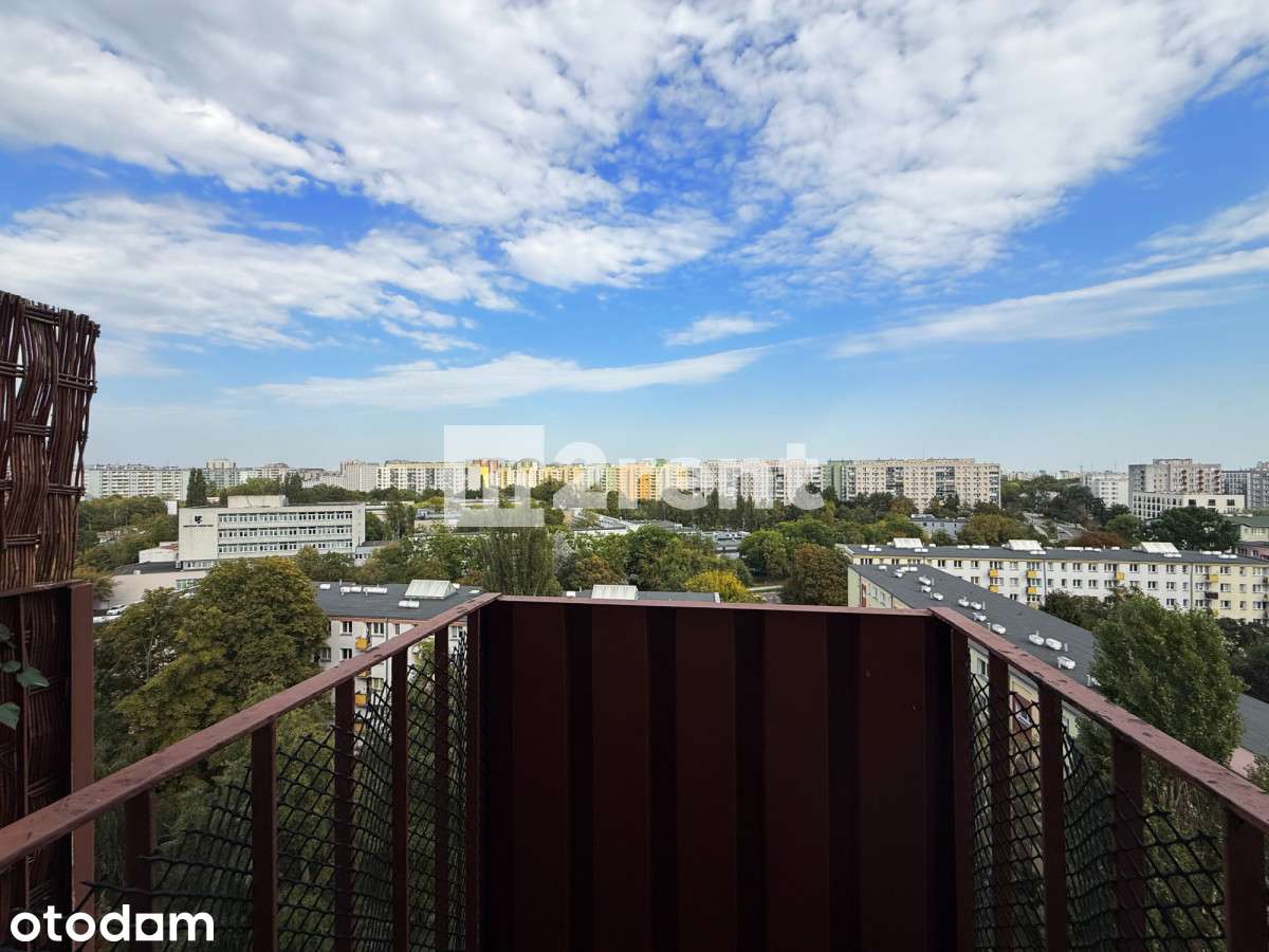 Mokotów | ul. Wiartel | 2 pokoje | balkon