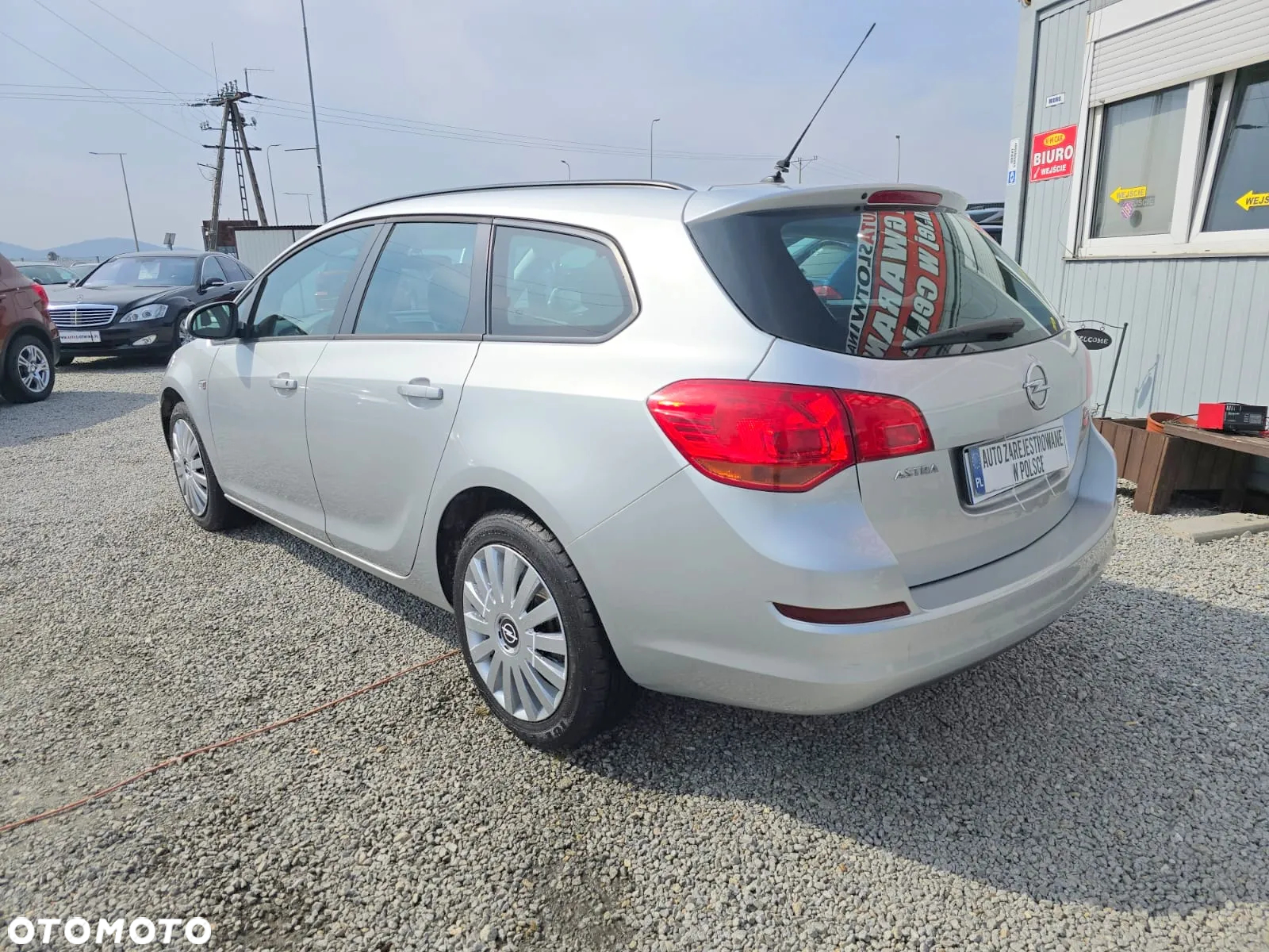 Opel Astra III 1.7 CDTI - 3