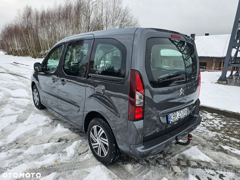 Citroën Berlingo e-HDi 90 FAP Multispace - 6
