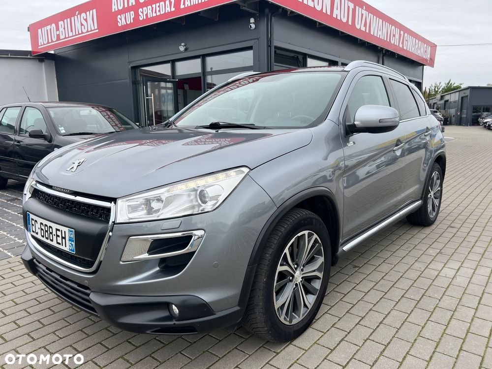 Peugeot 4008 HDI FAP 115 Stop & Start Allure - 3