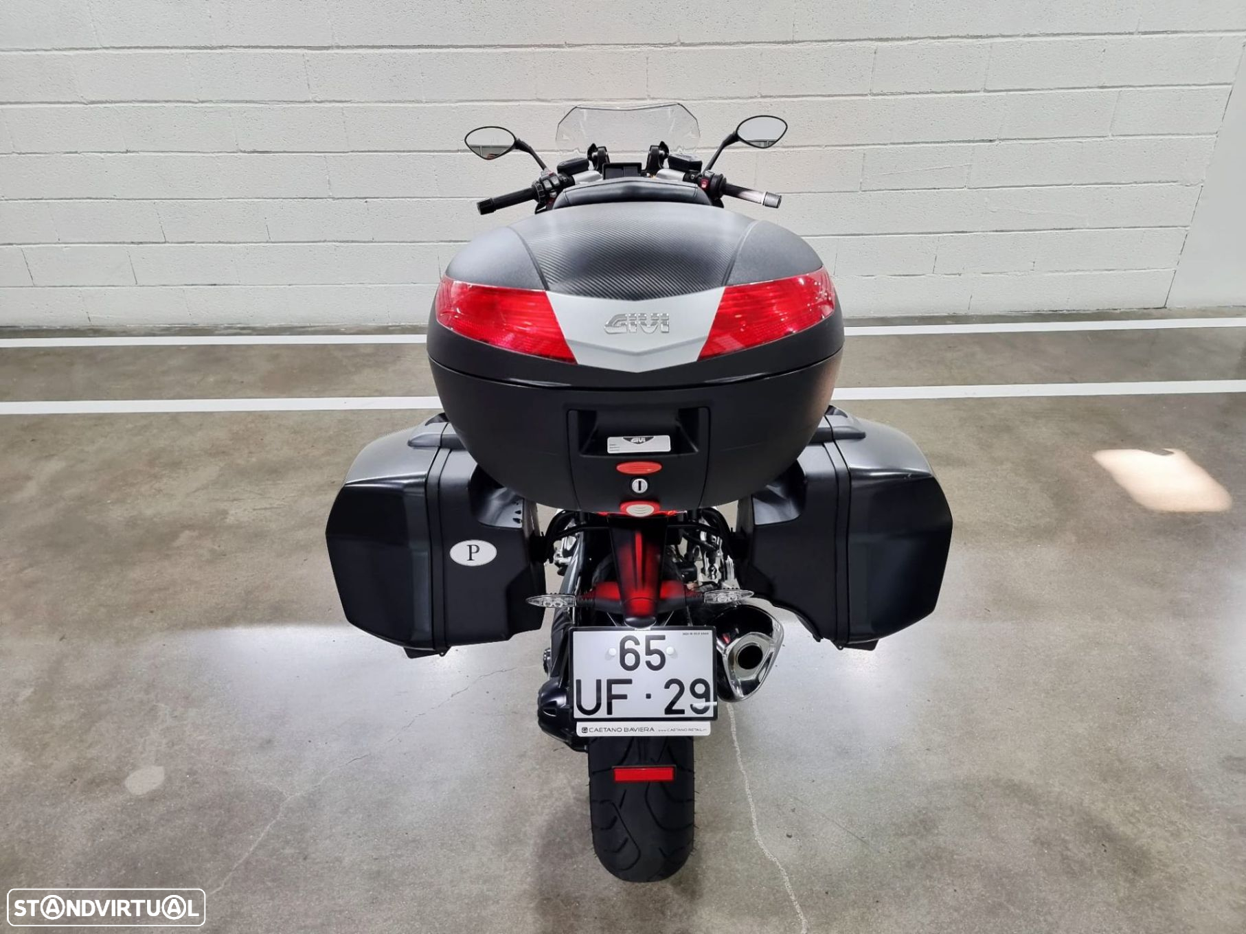 BMW R 1200 RS 1200RS - 8