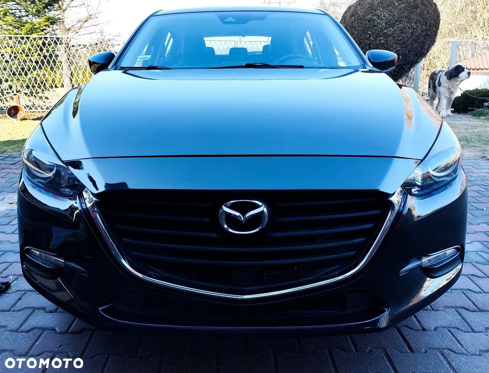 Mazda 3 - 1