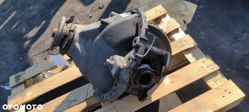DYFERENCJAŁ TYŁ RENAULT PREMIUM 460 DXI A5320002123264 / MS17X - 4