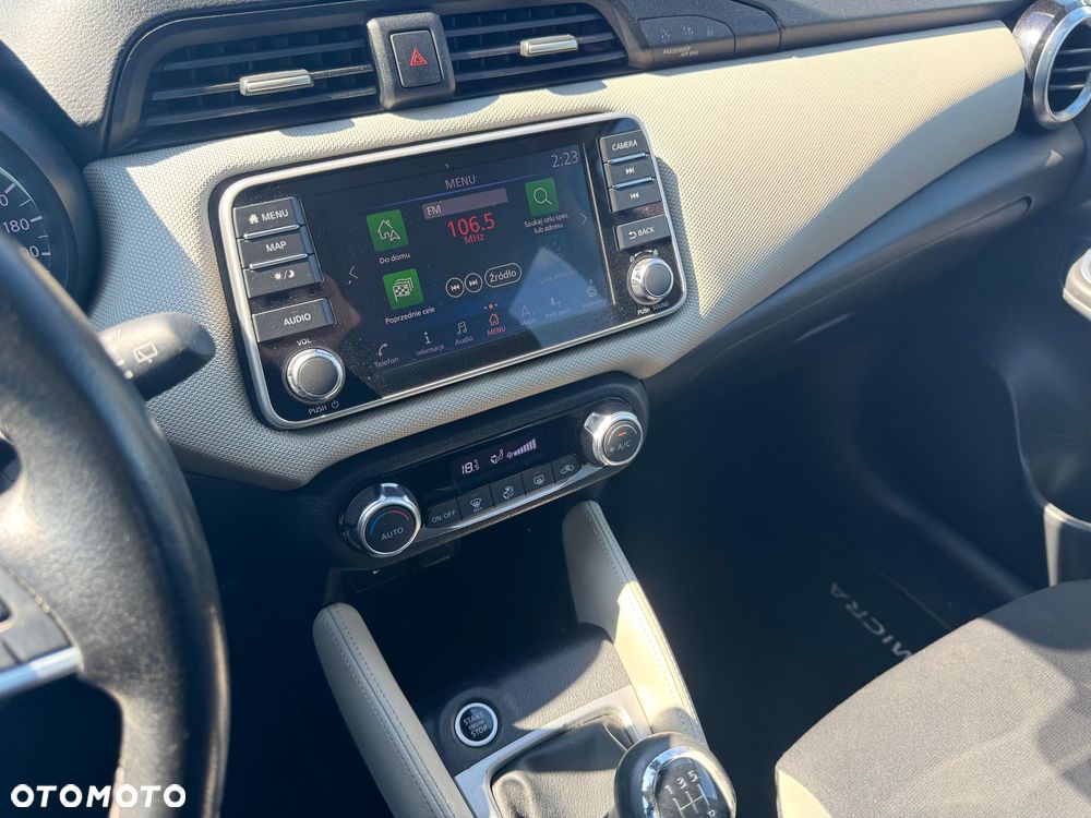 Nissan Micra 0.9 IG-T Visia Plus - 17