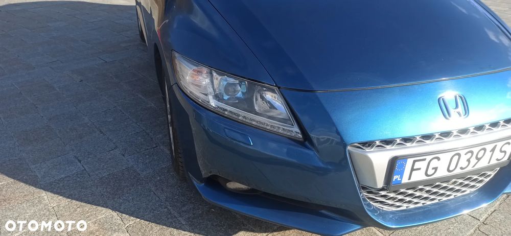 Honda CR-Z 1.5 I-VTEC GT - 3