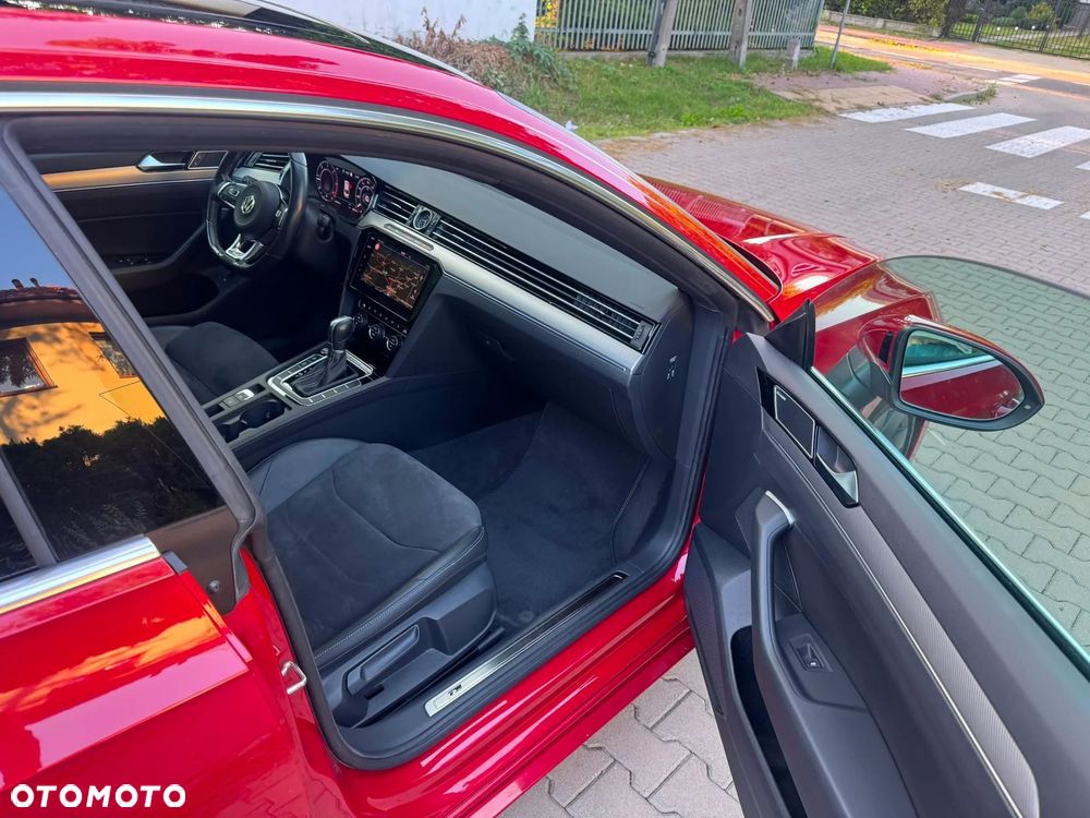 Volkswagen Arteon 2.0 TDI 4Motion SCR R-Line Edition DSG - 17