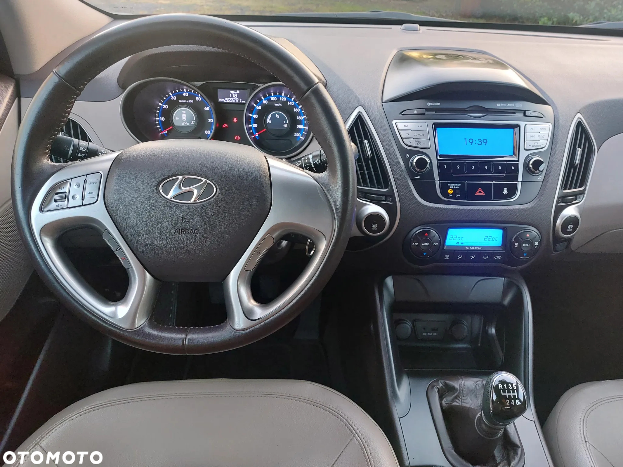 Hyundai ix35 1.6 GDI Comfort 2WD - 25