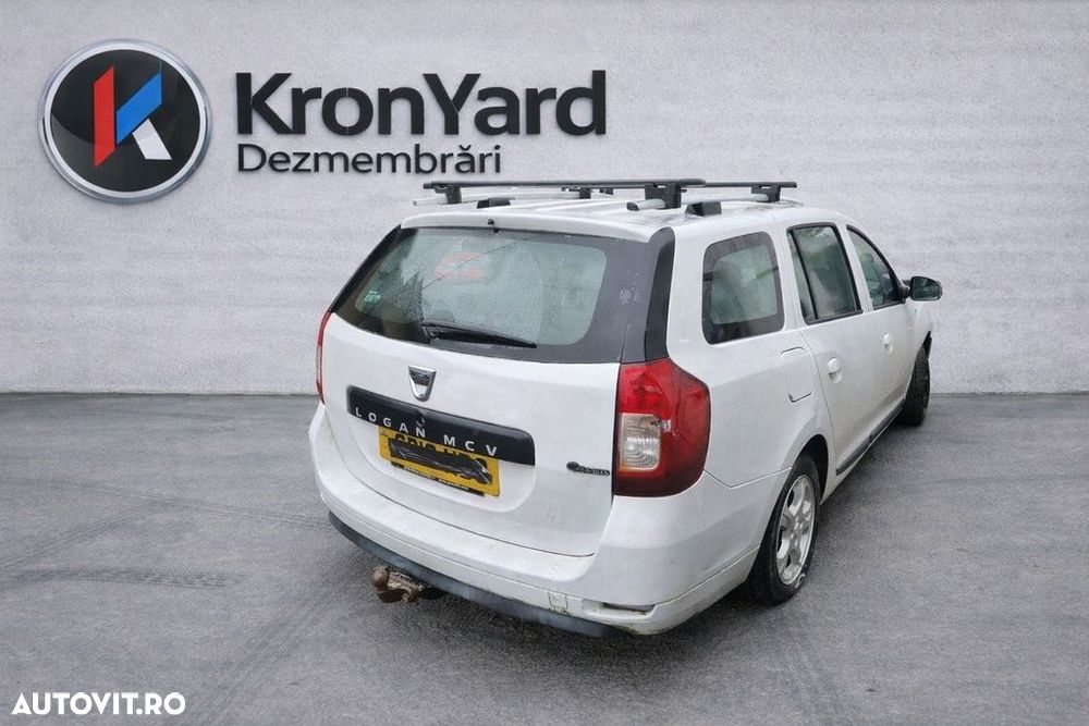 Dezmembrari dezmembrez  Dacia Dacia Logan II MCV  1.5 dCi 1.2 B 2013 - 2016 - 7