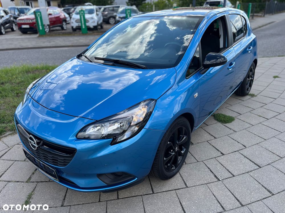 Opel Corsa 1.4 16V Innovation 110 Jahre - 6