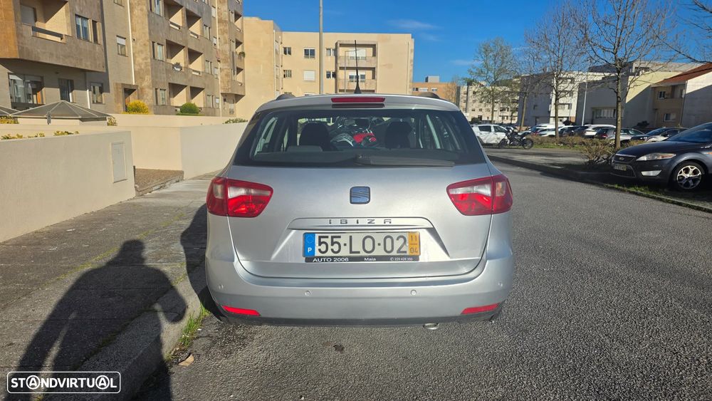 SEAT Ibiza ST 1.2 12V Style - 8
