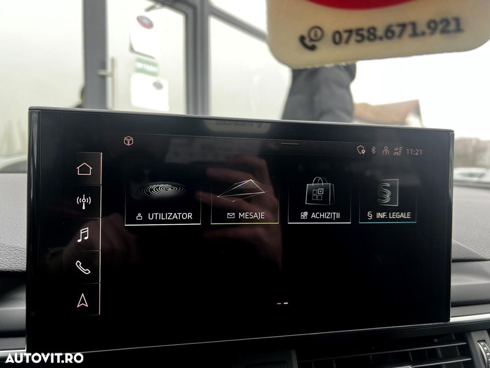 Audi A5 Sportback 35 TDI S tronic advanced - 20