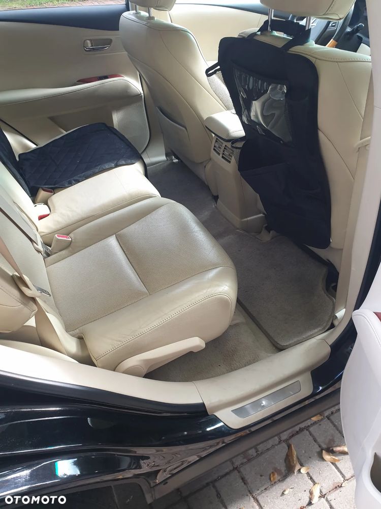 Lexus RX 350 Elegance - 12