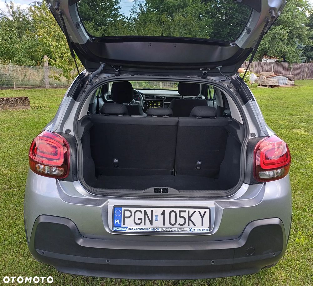 Citroën C3 1.2 PureTech Shine - 4