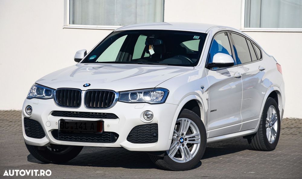 BMW X4 xDrive20d Aut. M Sport - 20