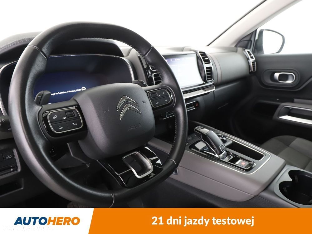 Citroën C5 Aircross 2.0 BlueHDi Shine EAT8 - 11