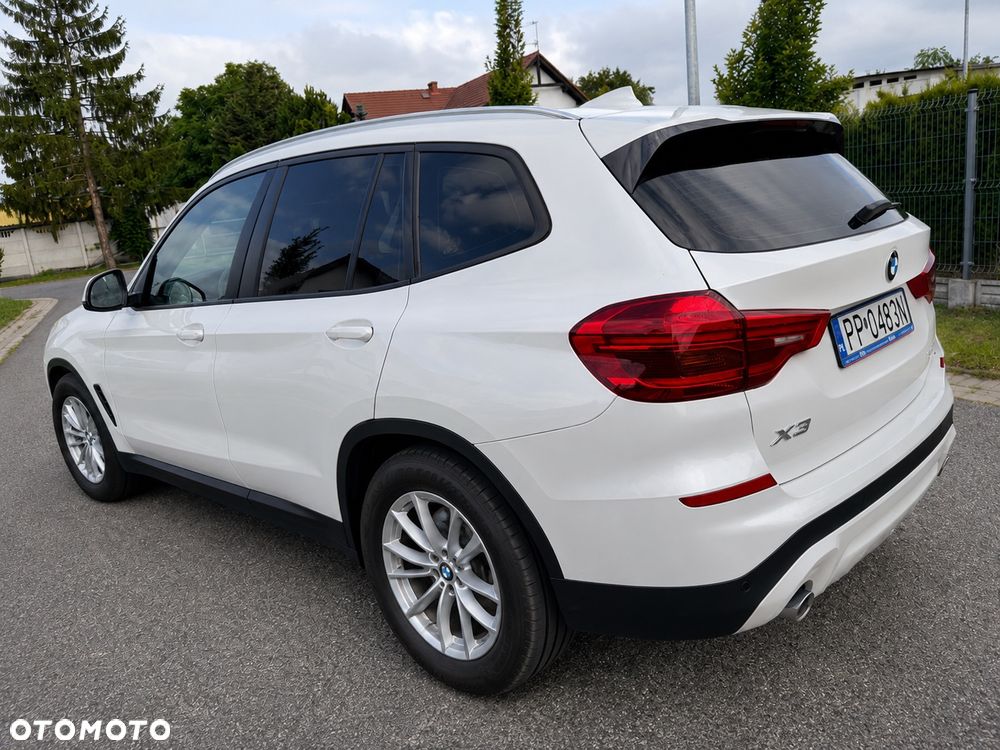 BMW X3 sDrive18d MHEV Advantage sport - 6