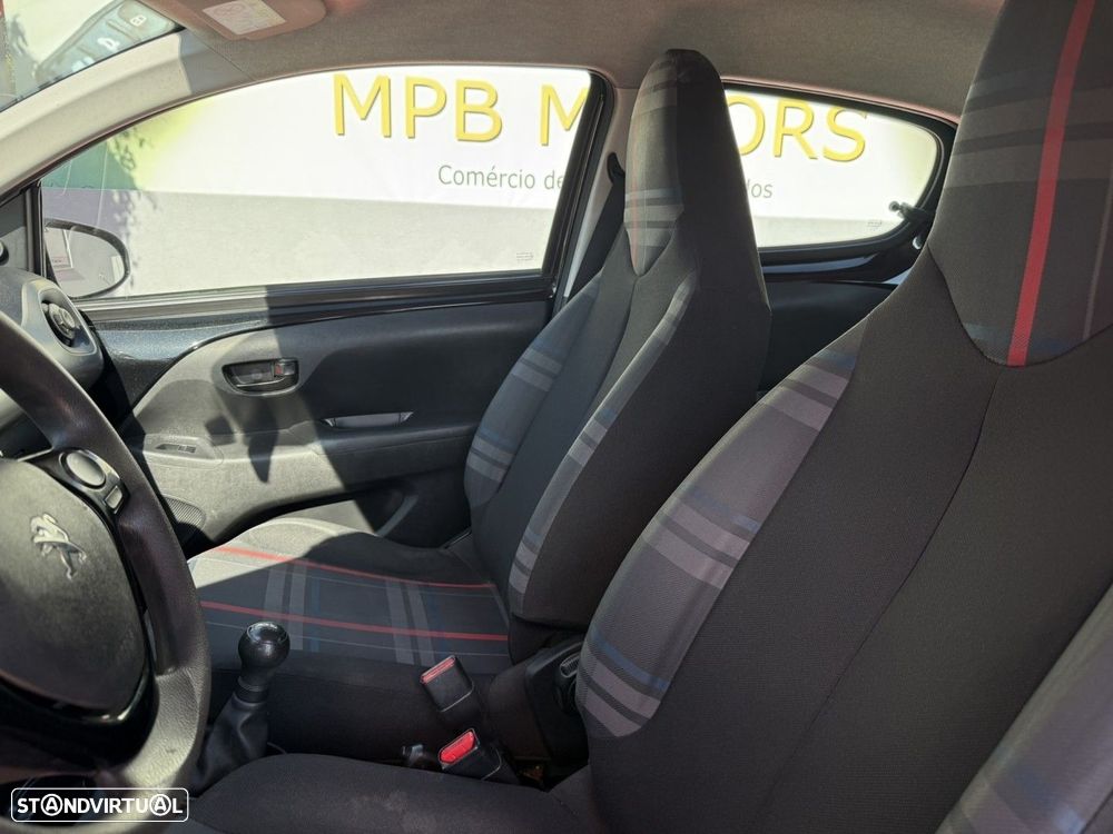 Peugeot 108 1.0 VTi Style - 12