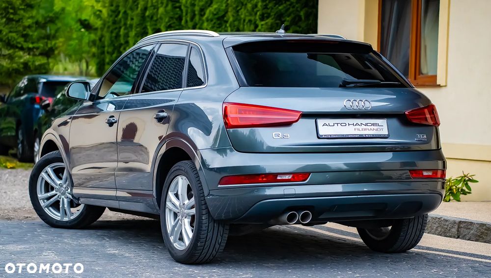 Audi Q3 2.0 TDI Quattro S tronic sport - 22