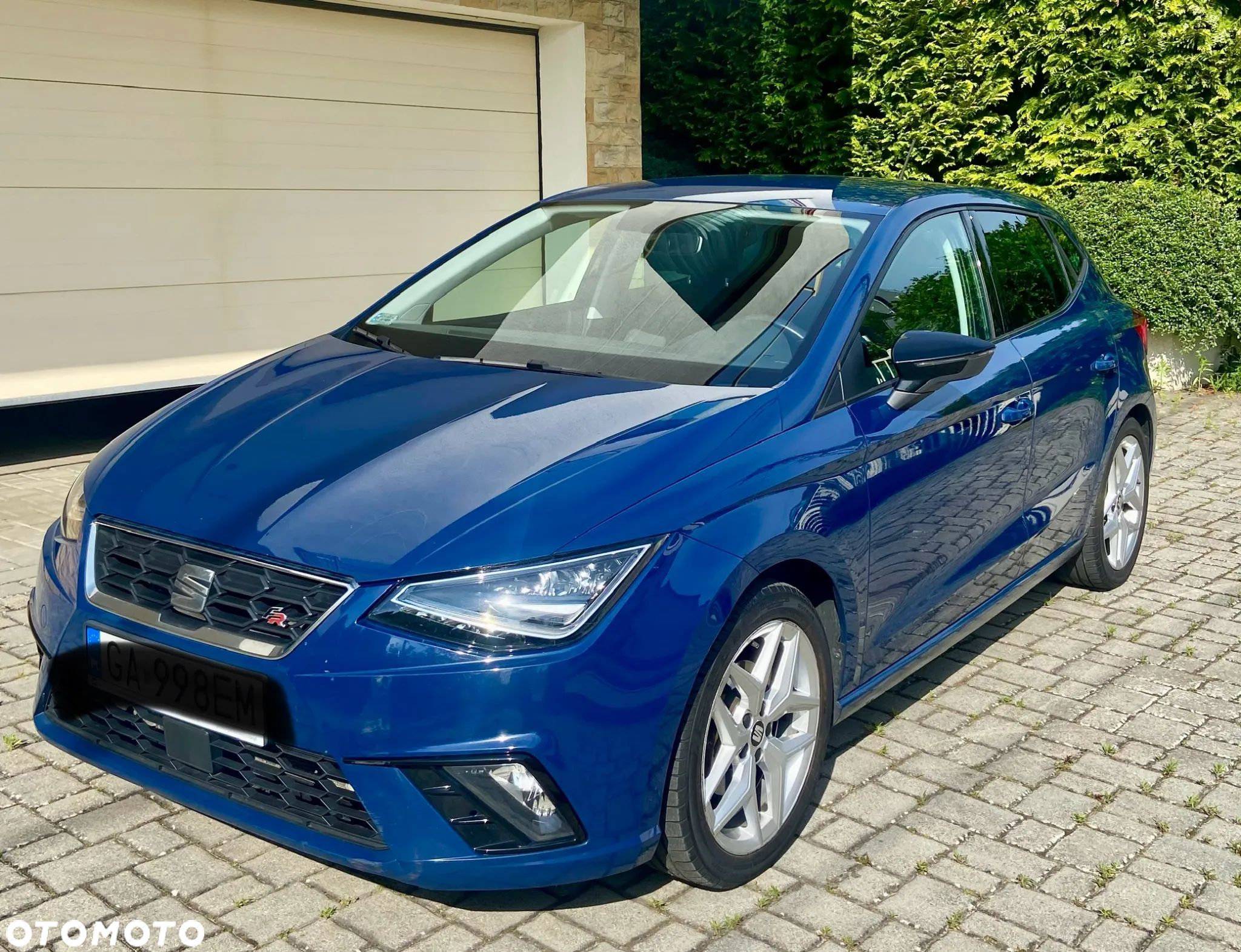 Seat Ibiza 1.0 TSI FR S&S DSG - 1