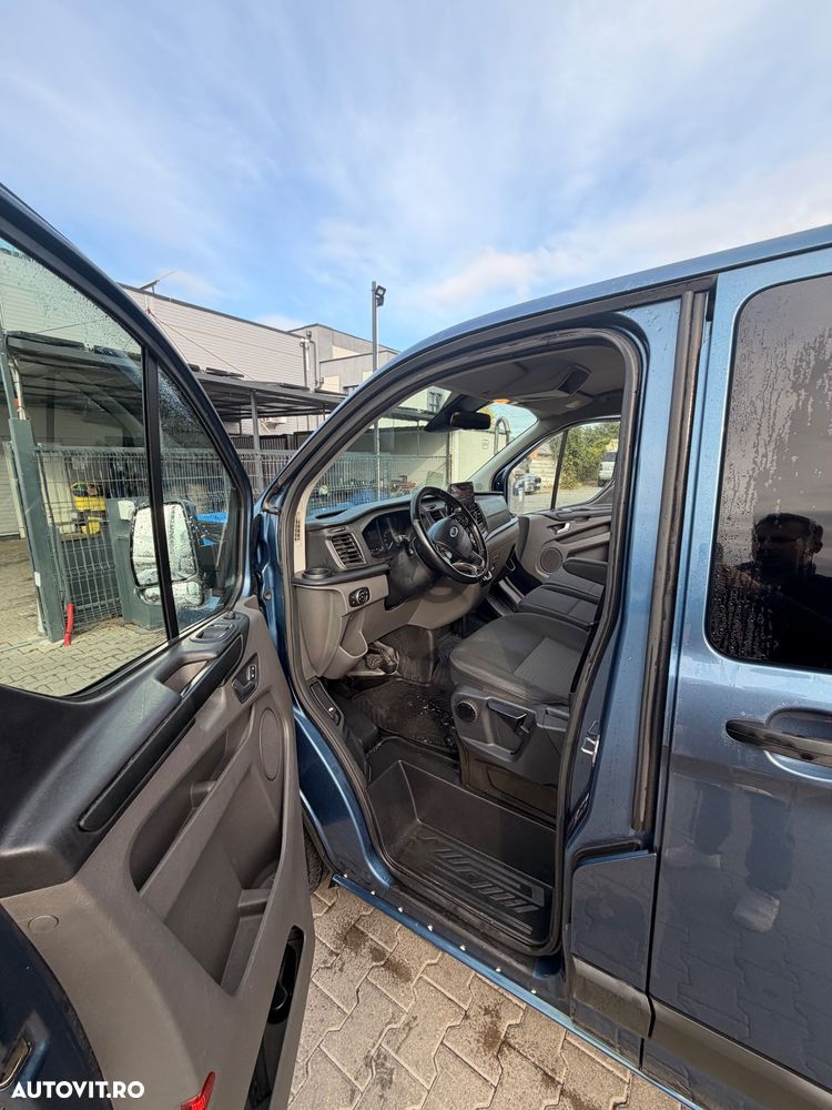 Ford Transit Custom 2019 photo 2