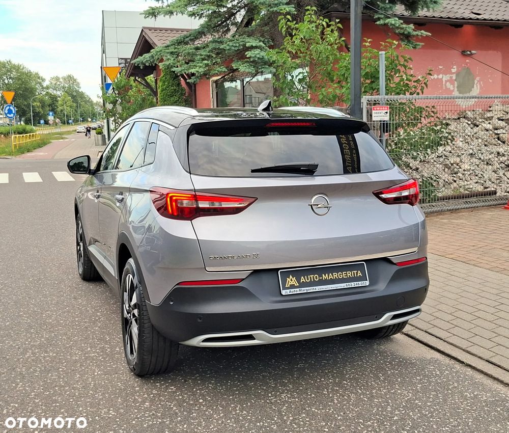 Opel Grandland X 1.5 D Start/Stop Automatik INNOVATION - 5