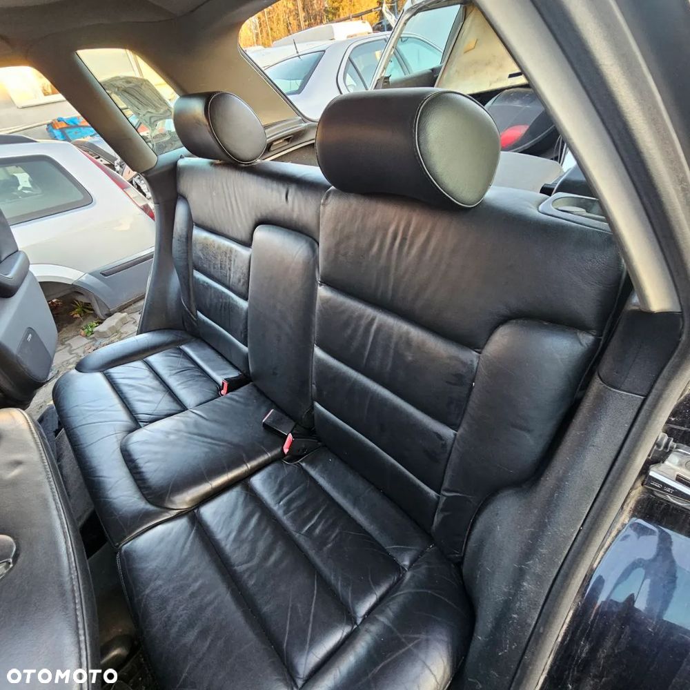 Fotele kanapa / Audi A3 8L polift - 6