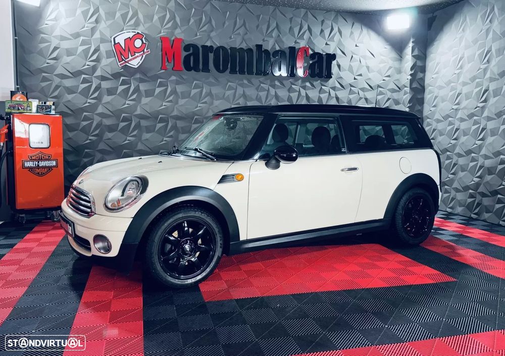 MINI Clubman Cooper - 2