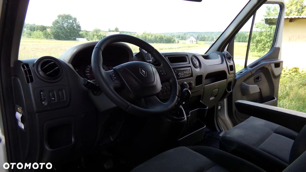 Renault MASTER 2.3 125KM L2H2 * KLIMA * NAVI *  SUPER STAN ! - 15