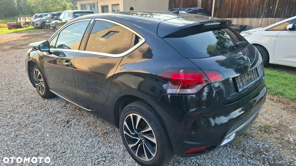 DS Automobiles DS 4 - 7