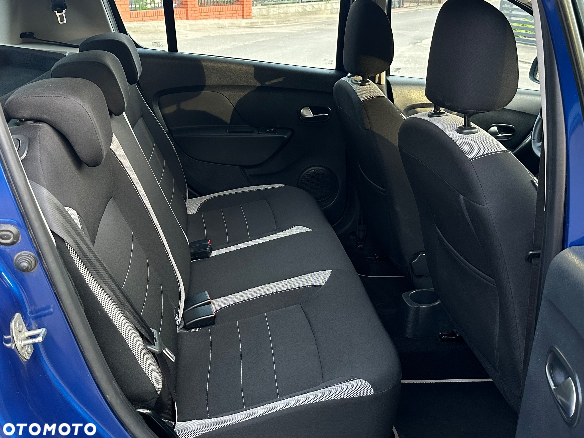 Dacia Sandero Stepway 1.5 Blue dCi Laureate S&S - 14