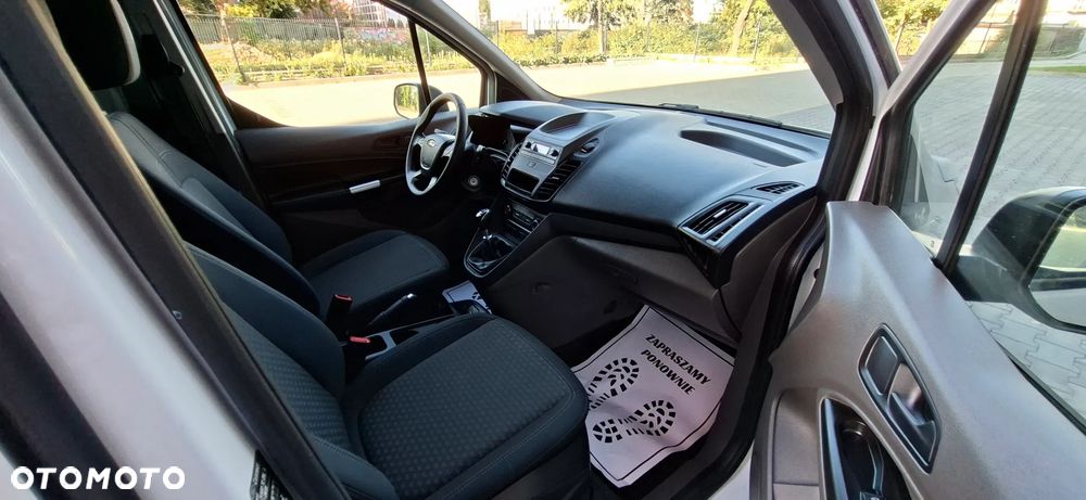 Ford Connect Transit - 27