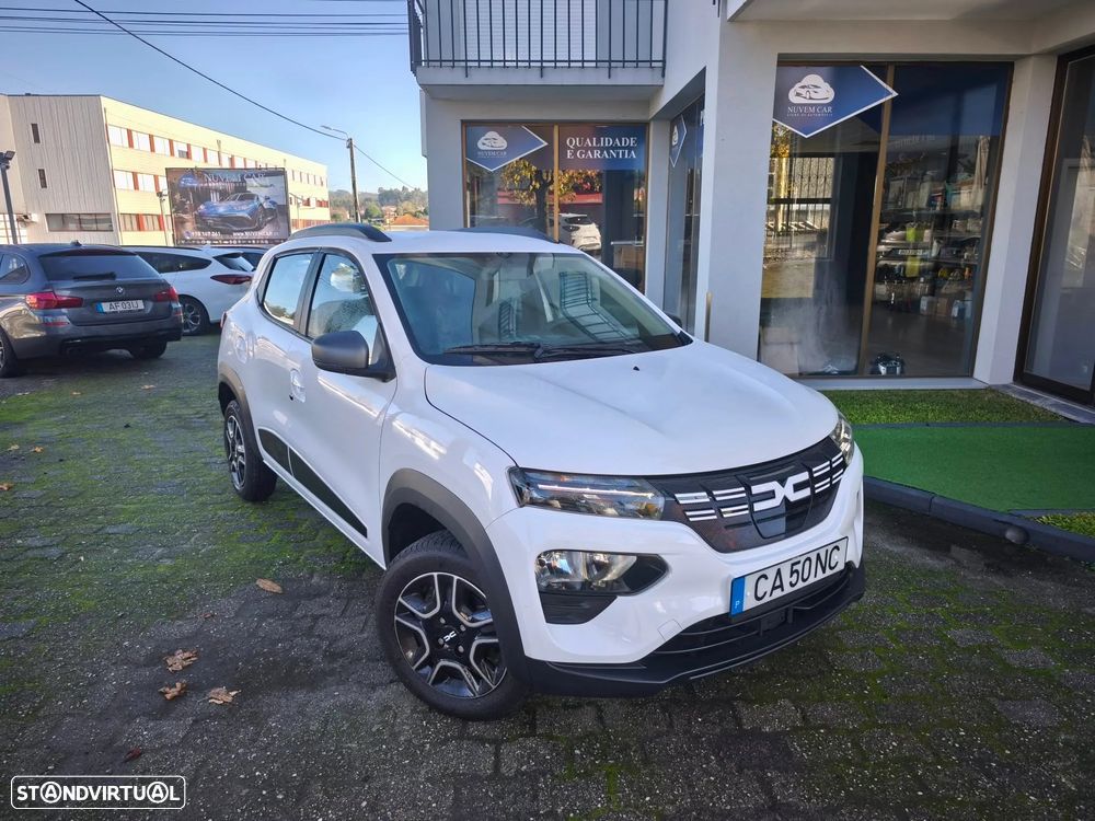 Dacia Spring Comfort - 1