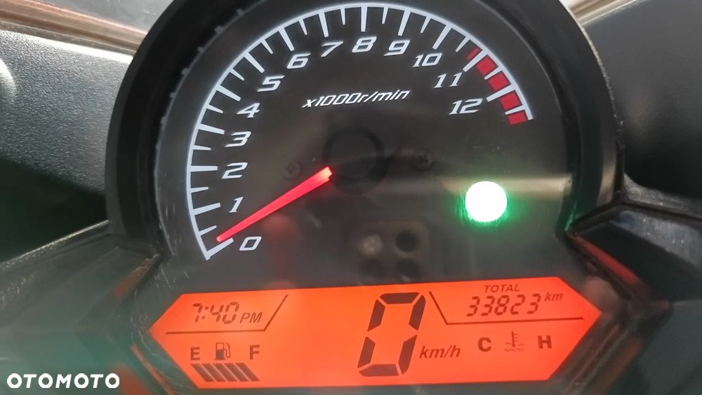 Honda CBR - 4