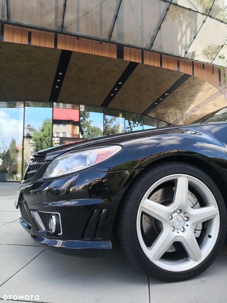 Mercedes-Benz CL 63 AMG 7G-TRONIC - 5