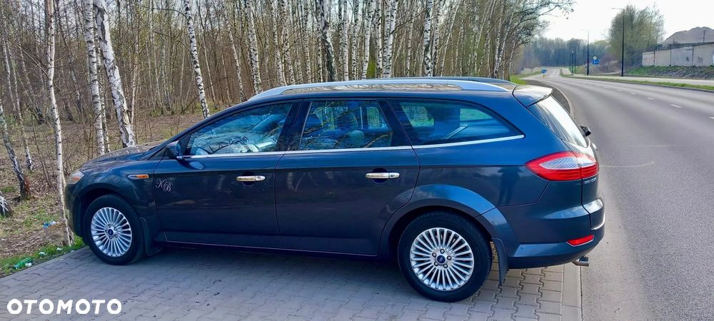 Ford Mondeo 2.0 Titanium - 2
