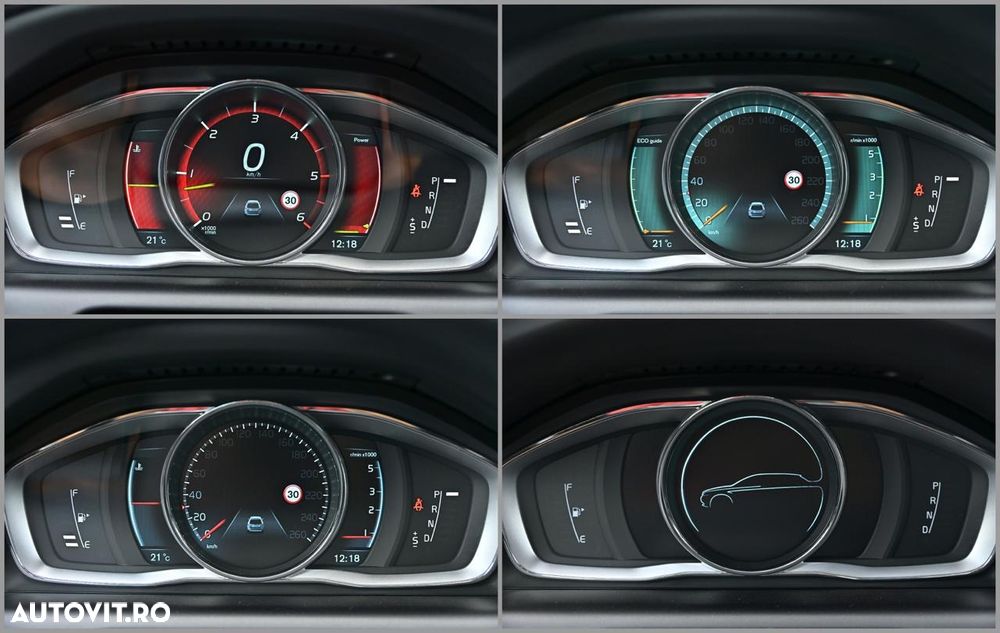 VOLVO XC60 2014 — imagine 11