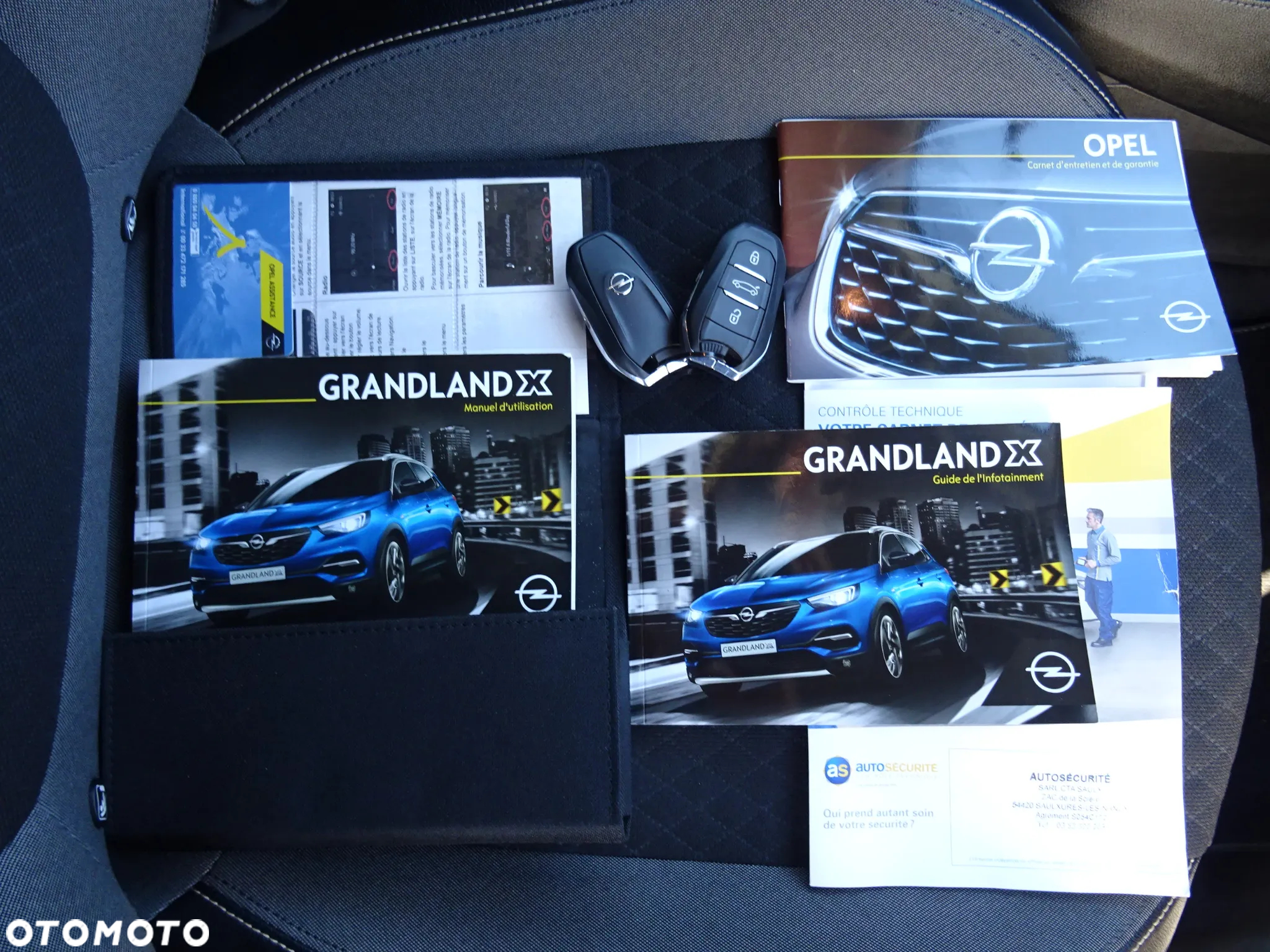 Opel Grandland X 1.2 Start/Stop Automatik Ultimate - 38