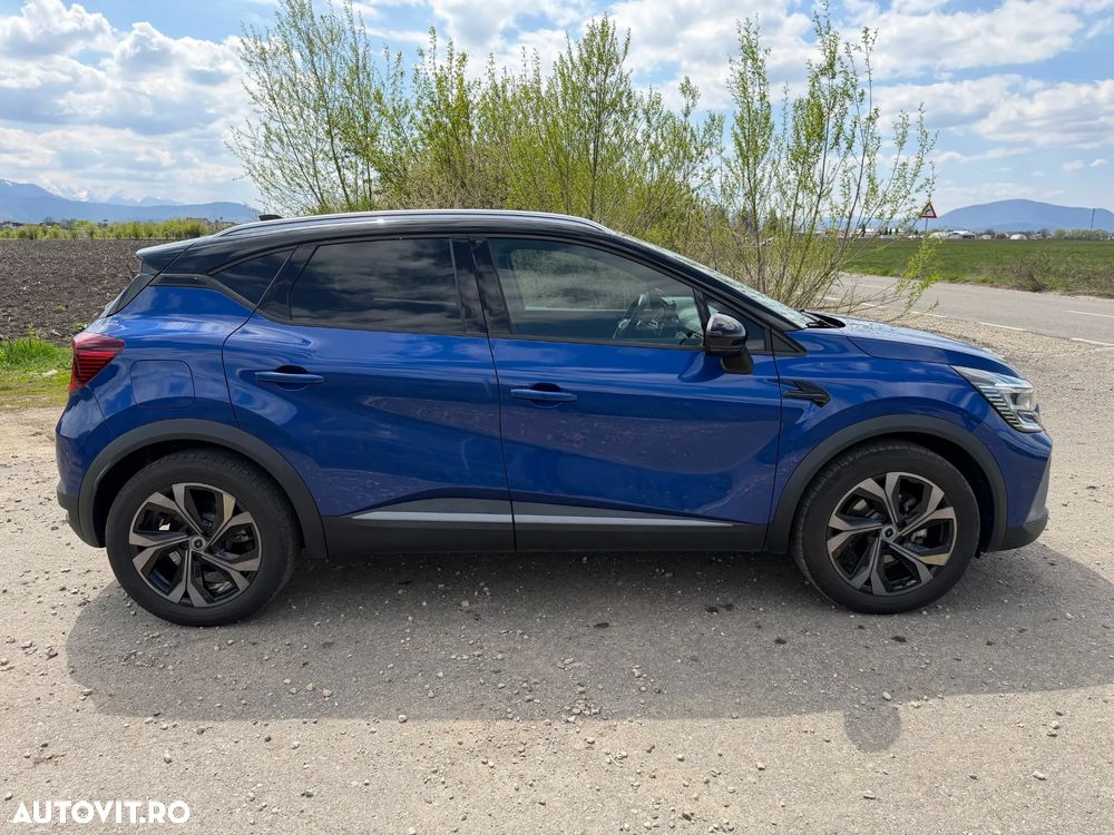 Renault Captur PHEV 160 Engineered - 4