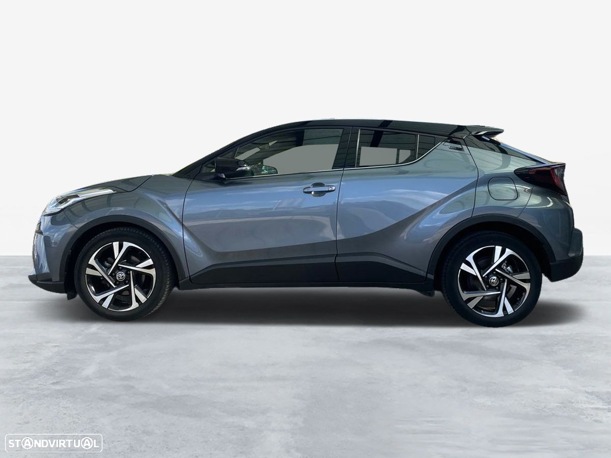 Toyota C-HR 1.8 Hybrid Square Collection - 4