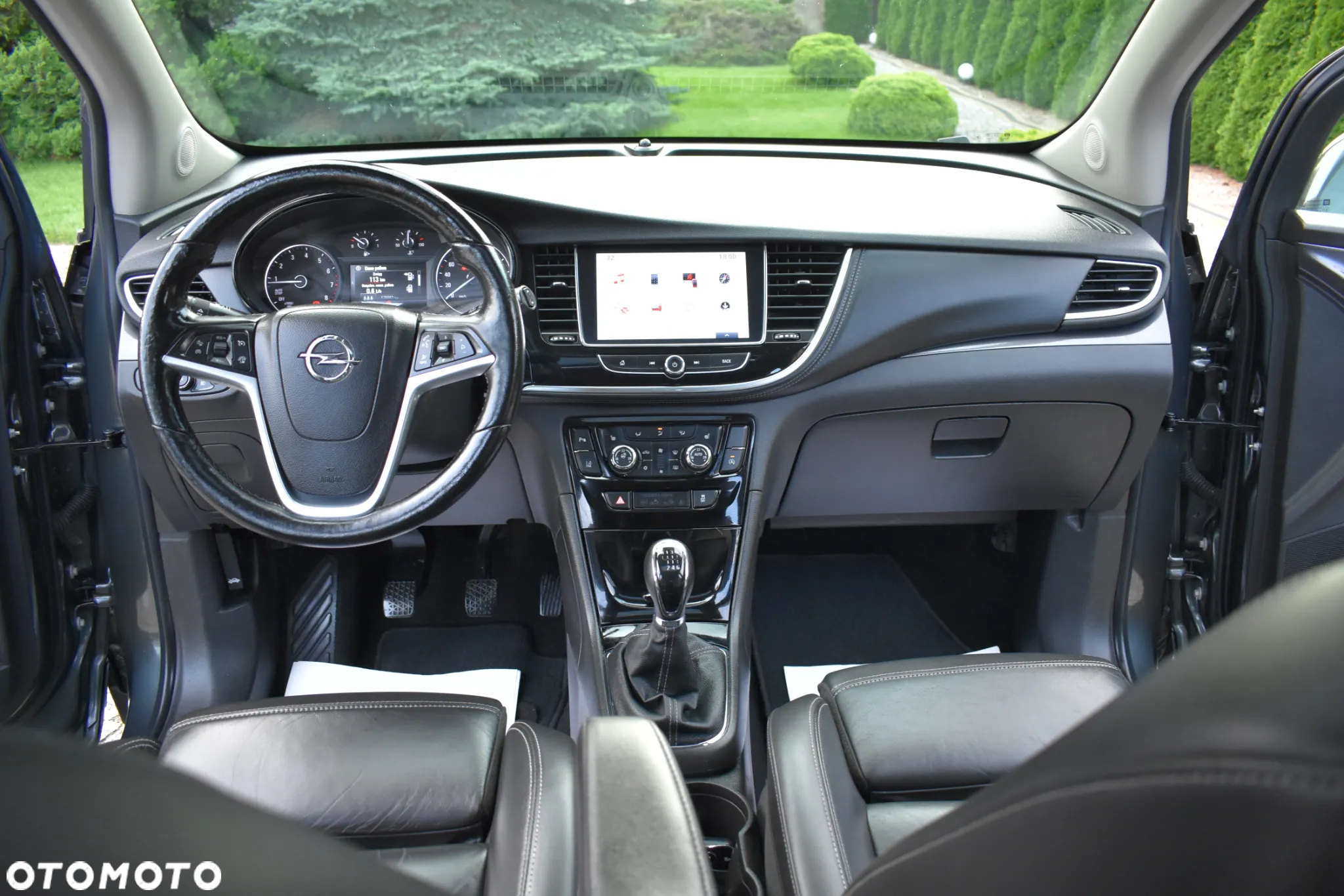 Opel Mokka X 1.4 (ecoFLEX) ECOTEC Start/Stop Innovation - 36