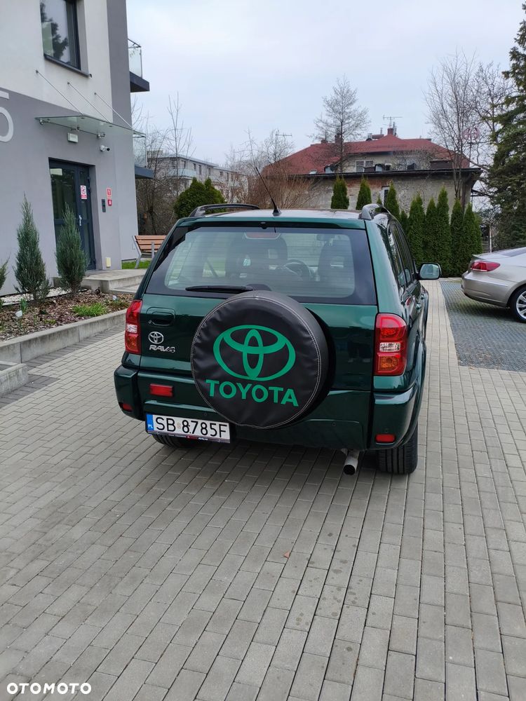 Toyota RAV4 2.0 VVT-i 4x4 - 3