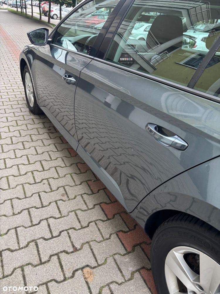 Skoda Superb 1.6 TDI GreenLine - 7