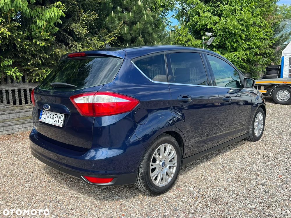 Ford C-MAX 1.6 TDCi Titanium - 31