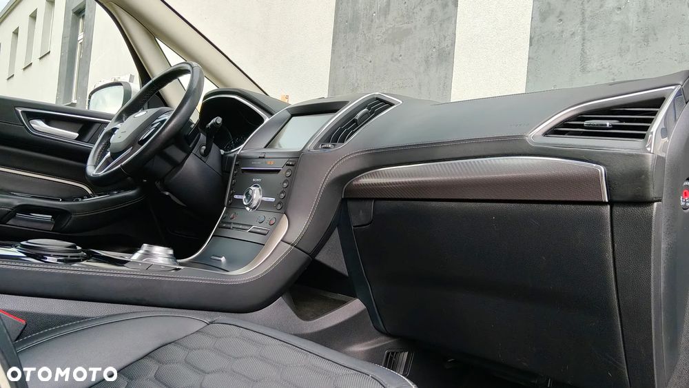 Ford S-Max 2.0 EcoBlue Twin-Turbo Vignale - 37