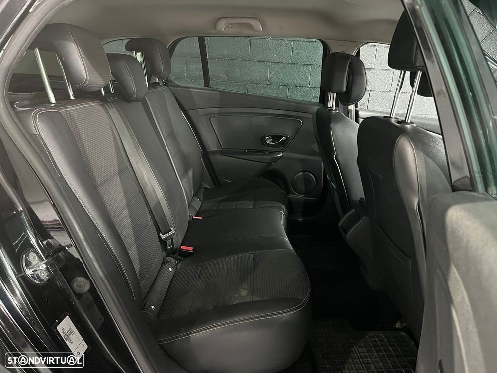 Renault Mégane Sport Tourer 1.6 dCi GT Line SS - 12