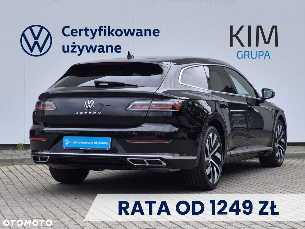 Volkswagen Arteon Shooting Brake 2.0 TSI R-Line DSG - 2