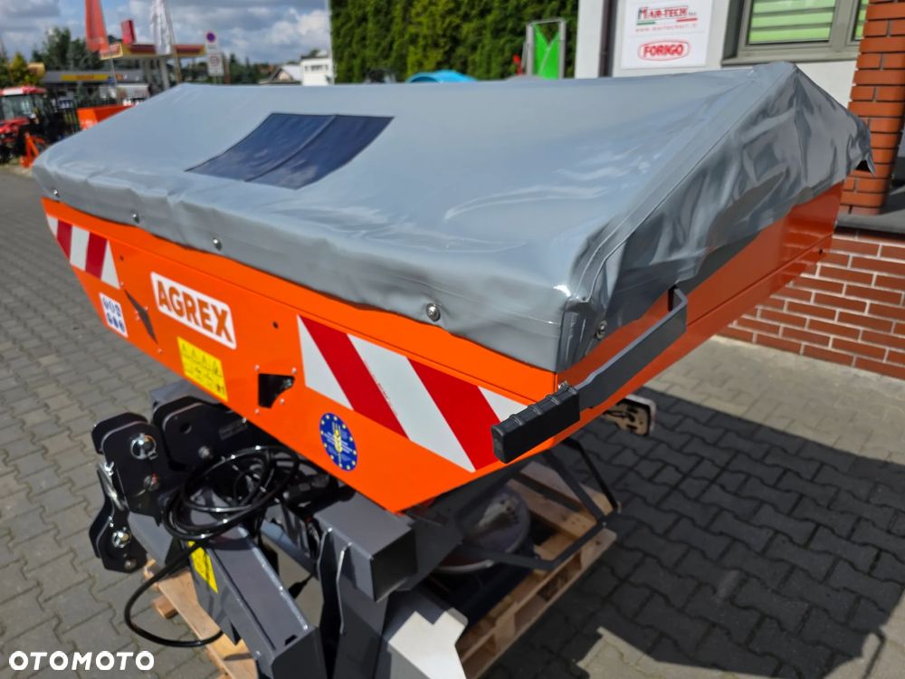 Agrex TMY 850 - 4