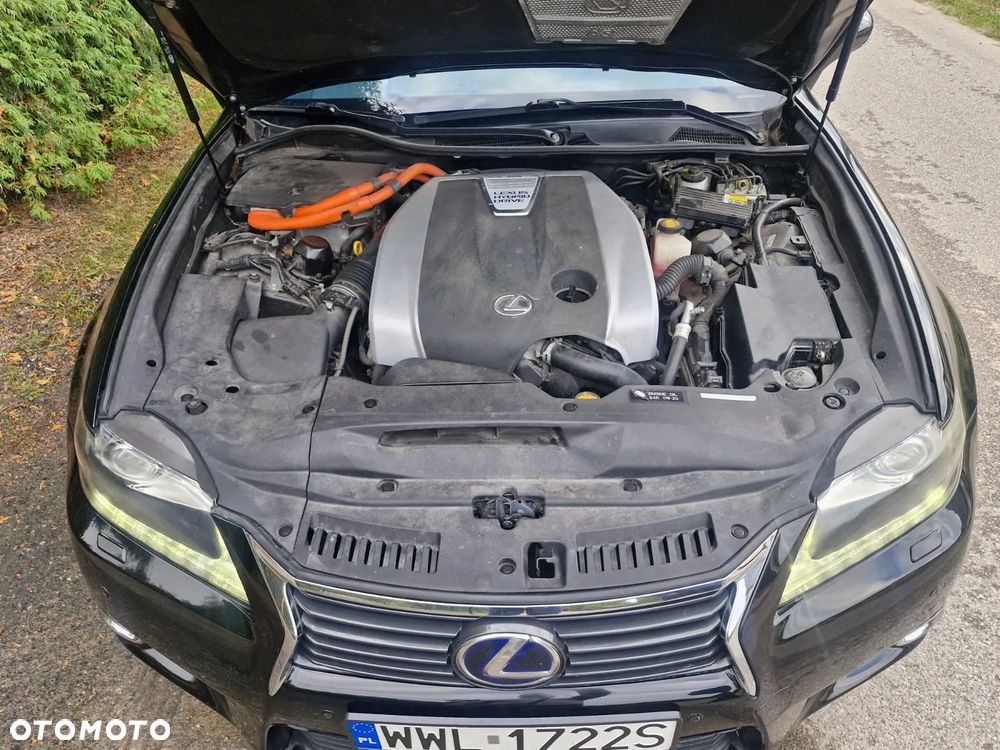 Lexus GS 450h Elite - 4